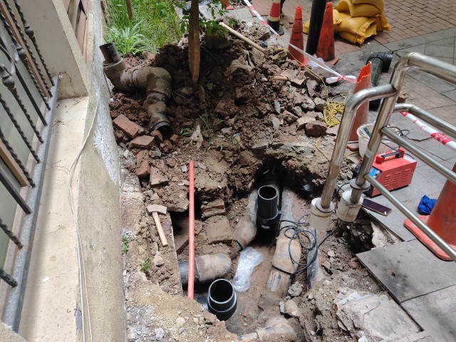 讷河市消防水管漏水探漏