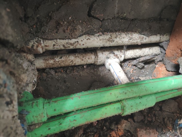 讷河市消防水管漏水检测维修.客厅漏水检测维修